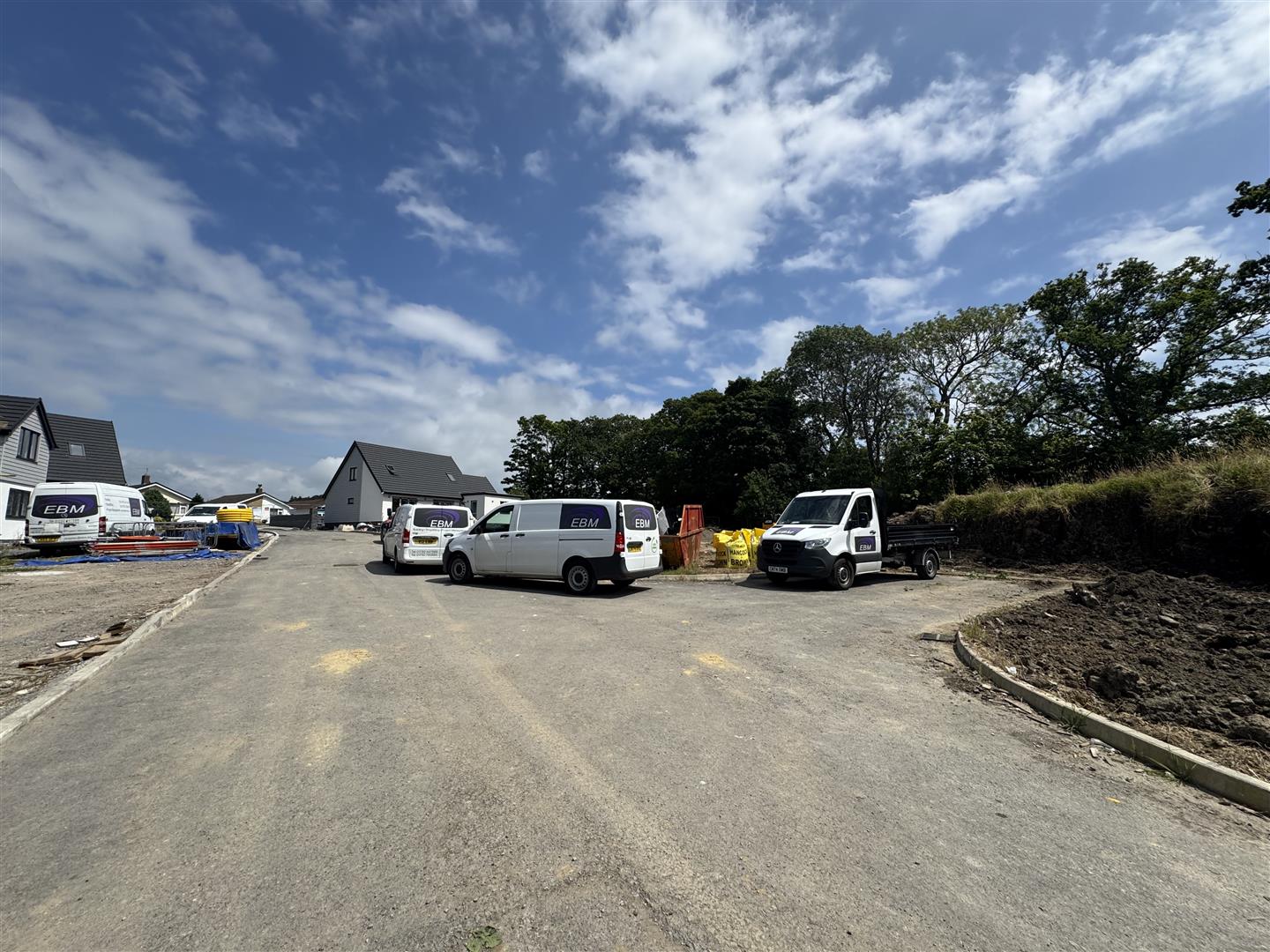 Christopher Rise, Pontlliw